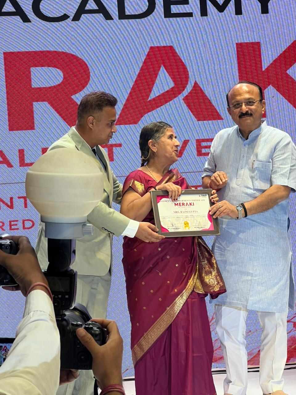 Special moments of MERAKI 2026